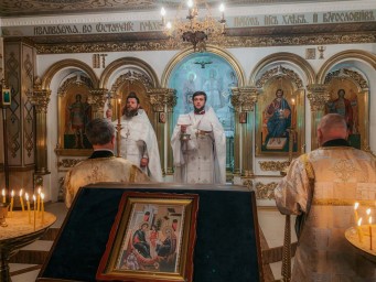 Рождество честного славного Пророка, Предтечи и Крестителя Господня Иоанна