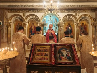 Неделя о слепом — шестое воскресенье по Пасхе