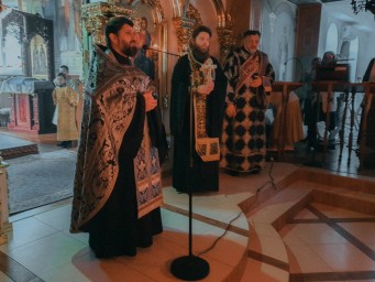 Прощённое воскресенье